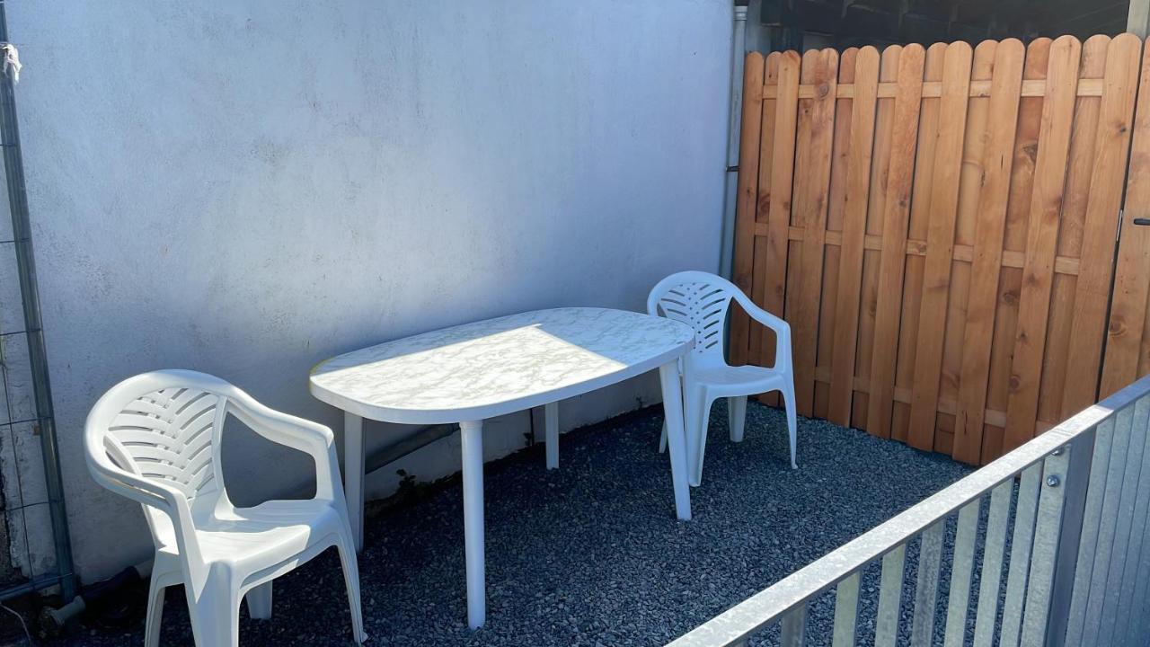 Ferienwohnung im grünen Lebach Exterior foto
